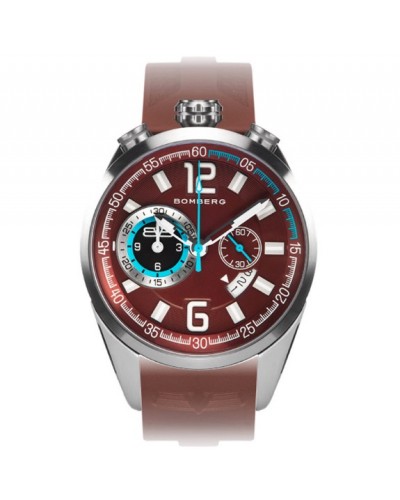 Bomberg 1968 Brown Rubber