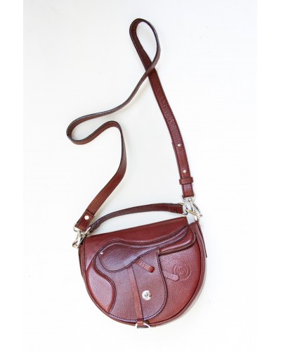 Cartera Amazone Marron