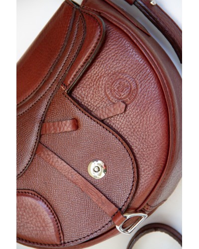Cartera Amazone Marron