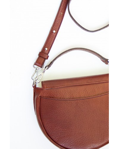 Cartera Amazone Marron