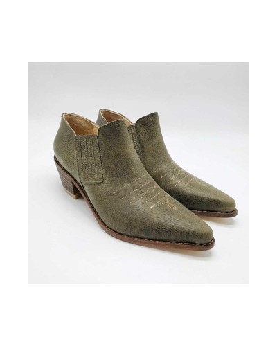 Botas Carmel