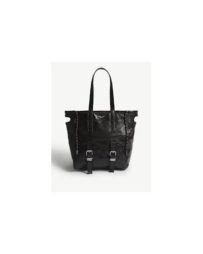 Pre-Loved Zadig&Voltaire Tote Bianca Crush