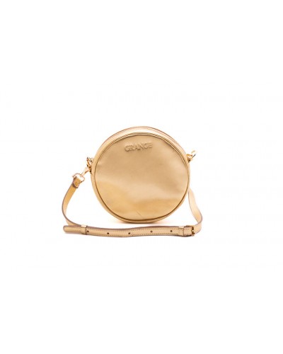 Cartera Lola Dorado