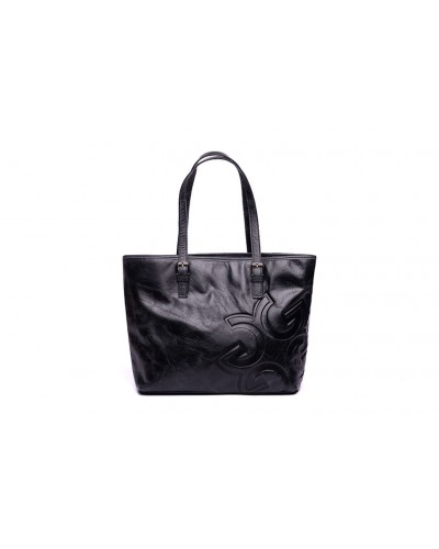 Cartera Olivia Negra