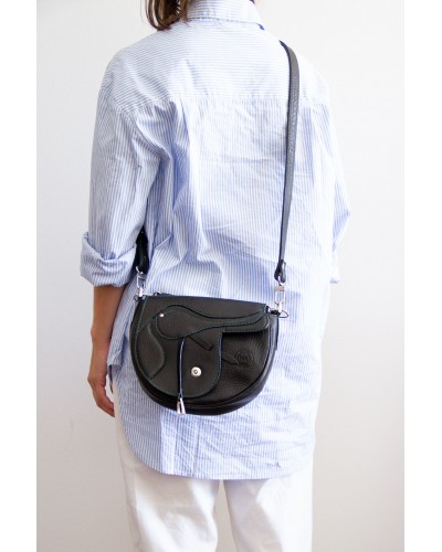 Cartera Amazone Negro