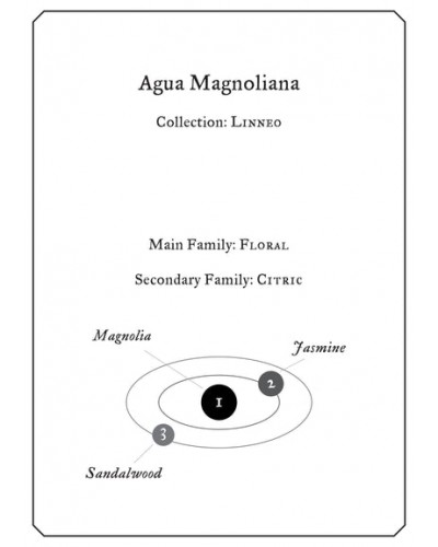 Agua Magnoliana 100ml