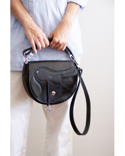 Cartera Amazone Negro