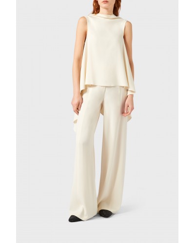 Blusa Viscosa Drap