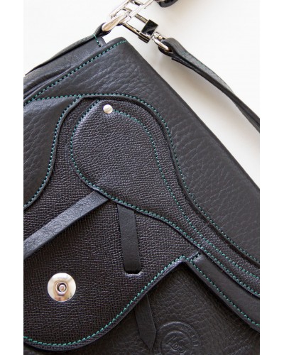 Cartera Amazone Negro