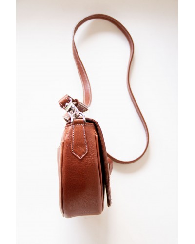 Cartera Amazone Tostado