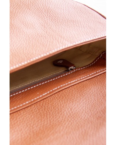 Cartera Amazone Tostado