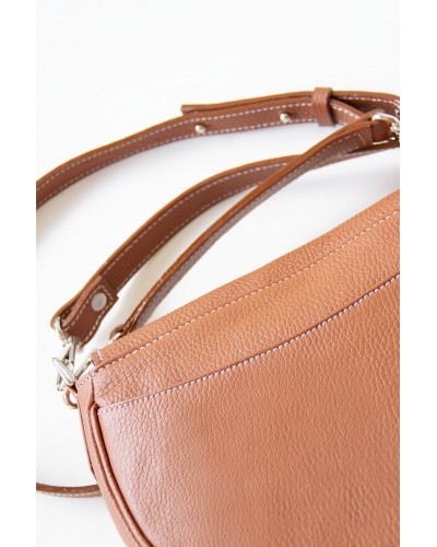 Cartera Amazone Tostado