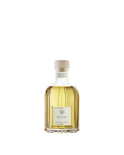 Arancio Cannella Glass Bottle Home Fragrance 250ml