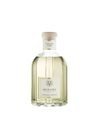 Ginger Lime Glass Bottle Home Fragrance 500ml