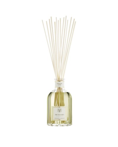 Ginger Lime Glass Bottle Home Fragrance 500ml