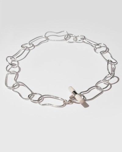 Collar Bogotá Plata