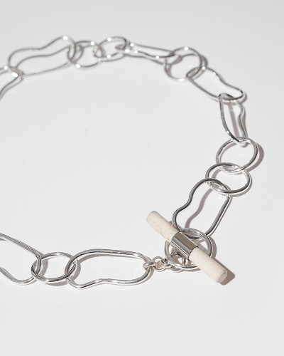 Collar Bogotá Plata