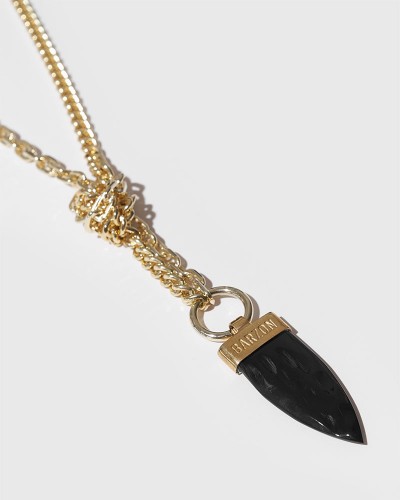Collar Mexica Oro