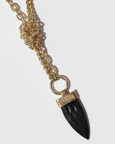Collar Mexica Oro