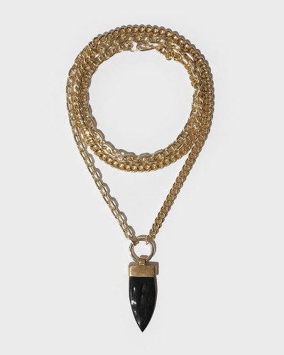Collar Mexica Oro