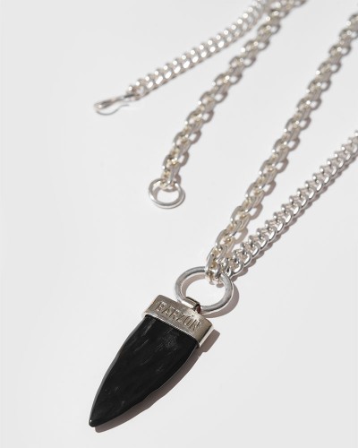Collar Mexica Plata