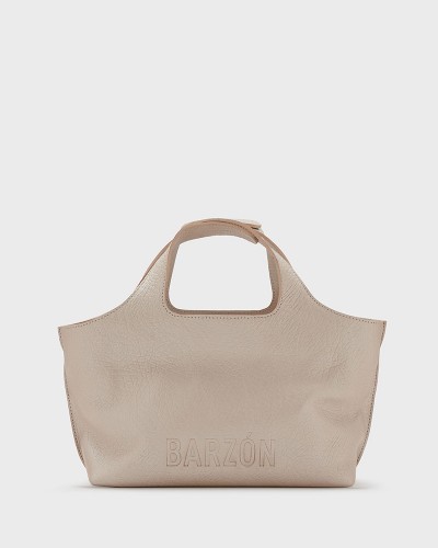 Cartera Bonet Beige