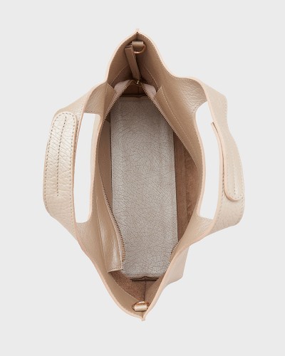Cartera Bonet Beige