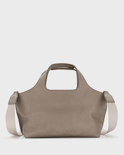 Cartera Bonet Gris
