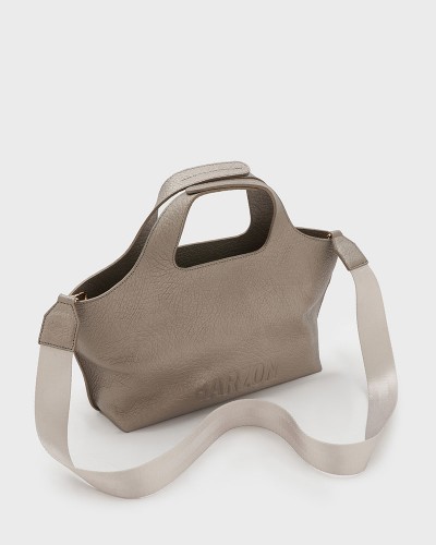Cartera Bonet Gris
