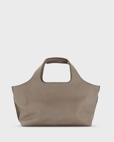 Cartera Bonet Gris