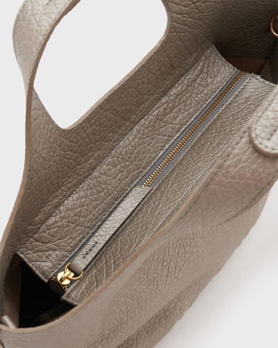 Cartera Bonet Gris