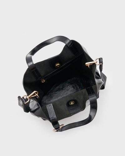 Cartera Dieste Negra