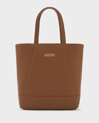Cartera Foster Camel