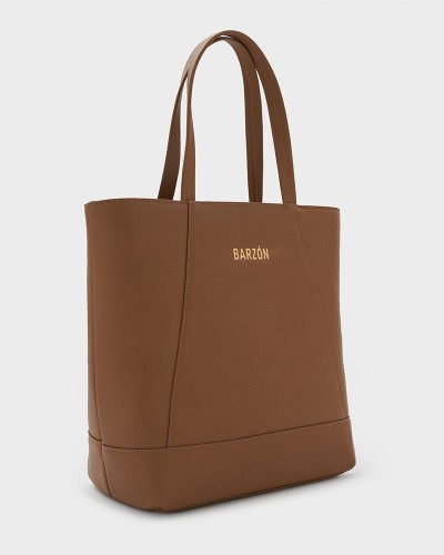 Cartera Foster Camel