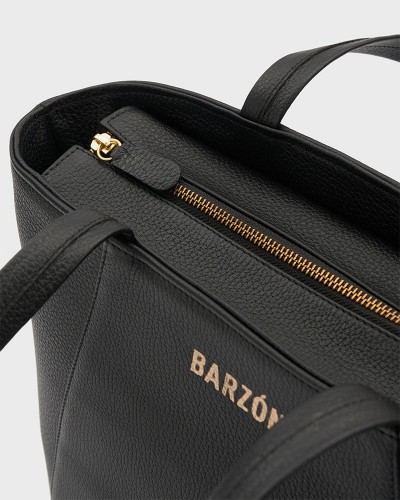 Cartera Foster Negro