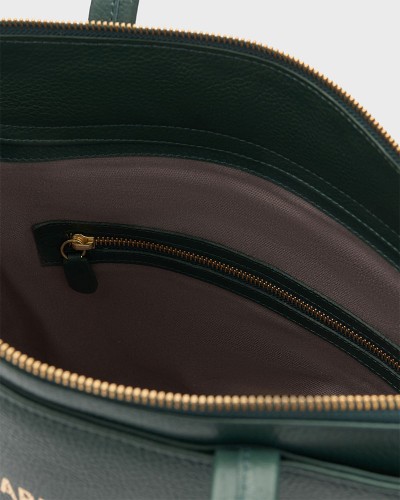 Cartera Foster Verde