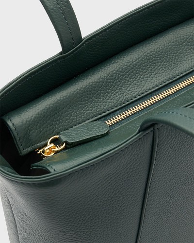 Cartera Foster Verde