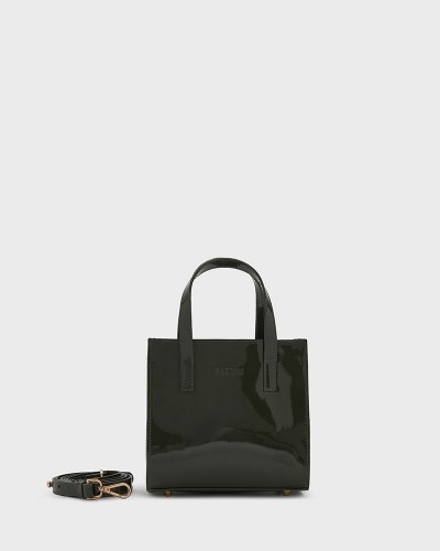 Cartera Mies Verde