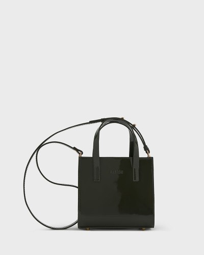 Cartera Mies Verde