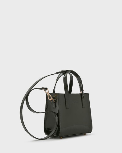 Cartera Mies Verde