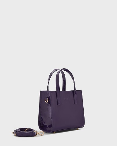 Cartera Mies Violeta