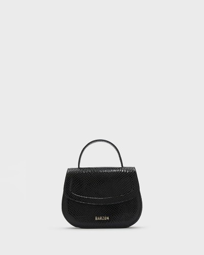 Cartera Estambul Negro