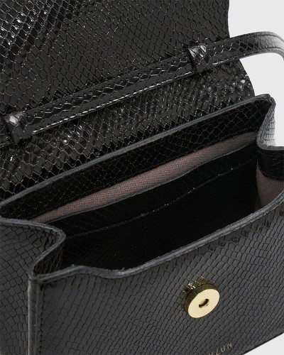 Cartera Estambul Negro