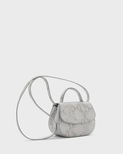 Cartera Estambul Plata