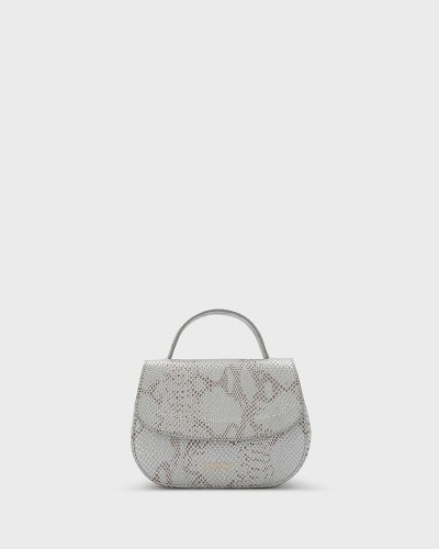 Cartera Estambul Plata