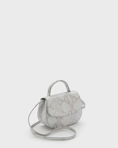 Cartera Estambul Plata