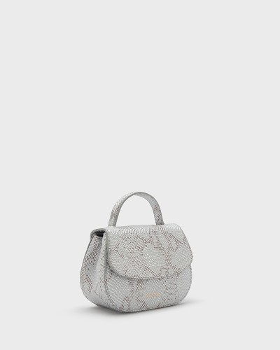 Cartera Estambul Plata