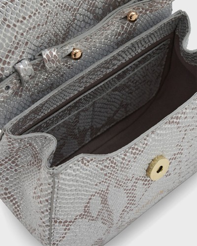 Cartera Estambul Plata