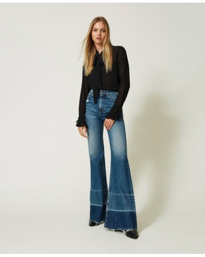 Jean Bell Bottom