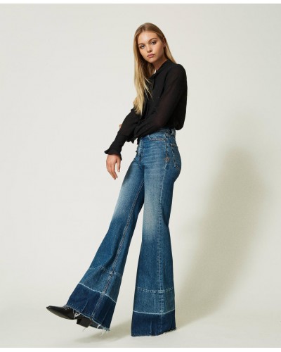 Jean Bell Bottom